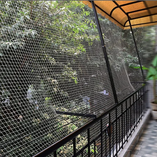Bird Metal Nets
