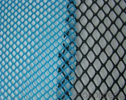 HDPE (High-Density Polyethylene) Bird Netting