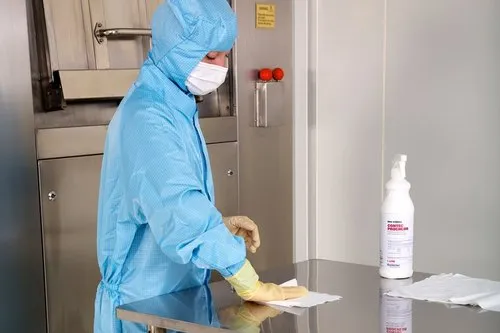 Sanitization and Disinfection