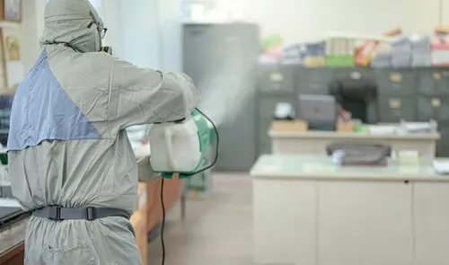 Sanitization and Disinfection Services